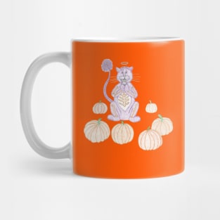 Punkin’ Monster Mug